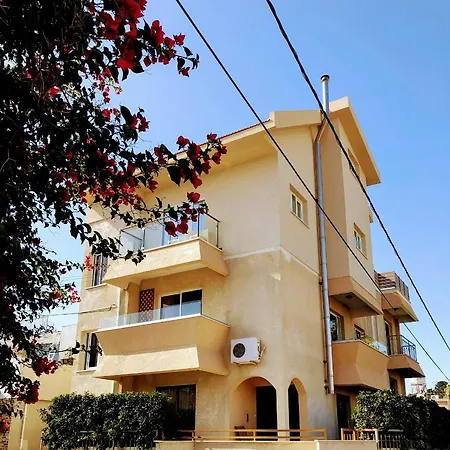 Silver - Loft Lejlighed Limassol