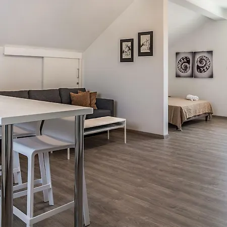 Silver - Loft Lejlighed