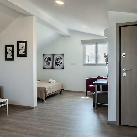 Lejlighed Silver - Loft *