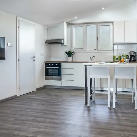 Silver - Loft Lejlighed *
