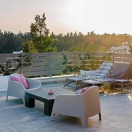 Silver - Loft * Limisso